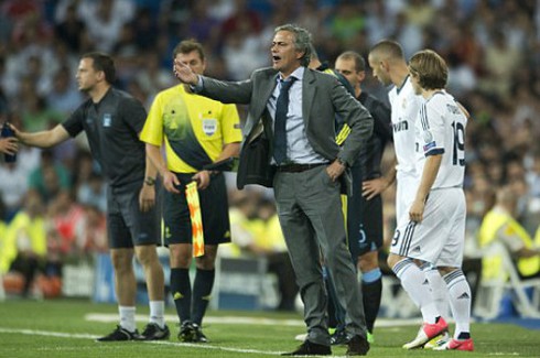 Jose Mourinho kiện biên tập viên Marca