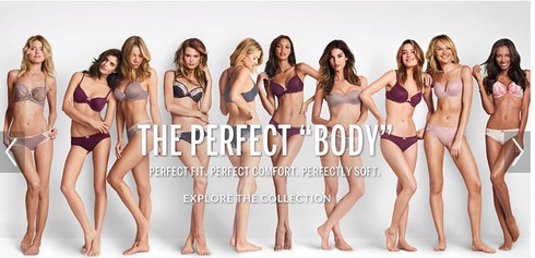 Hãng nội y Victoria’s Secret bị