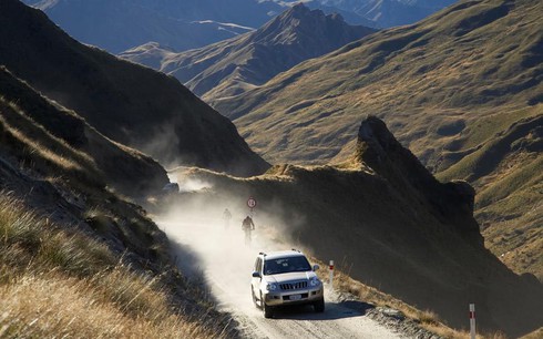 Khám phá 15 cung đường nguy hiểm trên thế giới - ảnh 10