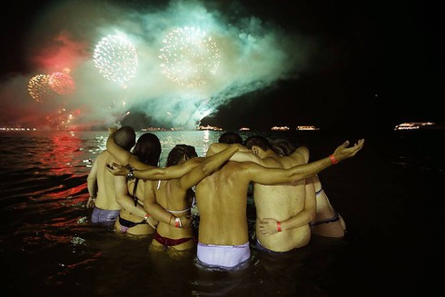 Những địa điểm tuyệt vời nhất trên thế giới để đón giao thừa - ảnh 2