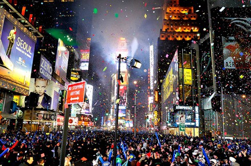 Những địa điểm tuyệt vời nhất trên thế giới để đón giao thừa - ảnh 3