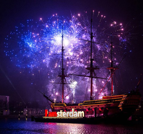 Những địa điểm tuyệt vời nhất trên thế giới để đón giao thừa - ảnh 4