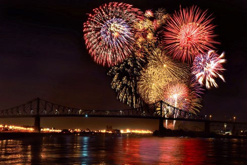 Những địa điểm tuyệt vời nhất trên thế giới để đón giao thừa - ảnh 5