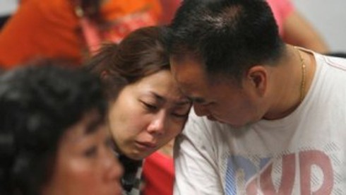Máy bay AirAsia gặp nạn: Số phận thương tâm của hành khách QZ8501 - ảnh 4