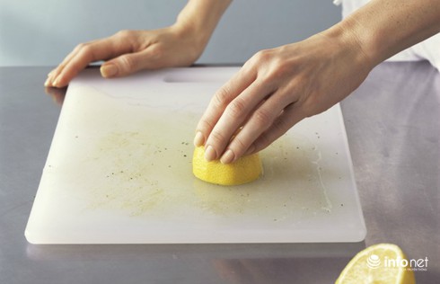Mẹo hay chùi rửa đồ thật sạch bằng chanh tươi - ảnh 2
