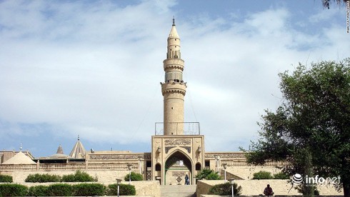 19 công trình kiến trúc vô giá bị hủy hoại do các cuộc xung đột - ảnh 11