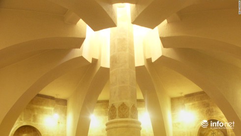 19 công trình kiến trúc vô giá bị hủy hoại do các cuộc xung đột - ảnh 14