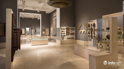 19 công trình kiến trúc vô giá bị hủy hoại do các cuộc xung đột - ảnh 16