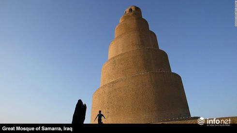 19 công trình kiến trúc vô giá bị hủy hoại do các cuộc xung đột - ảnh 1