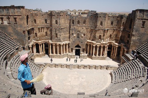 19 công trình kiến trúc vô giá bị hủy hoại do các cuộc xung đột - ảnh 3