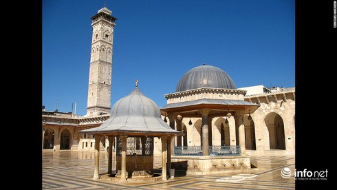 19 công trình kiến trúc vô giá bị hủy hoại do các cuộc xung đột - ảnh 4