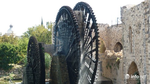 19 công trình kiến trúc vô giá bị hủy hoại do các cuộc xung đột - ảnh 5