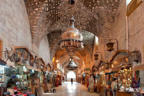 19 công trình kiến trúc vô giá bị hủy hoại do các cuộc xung đột - ảnh 7