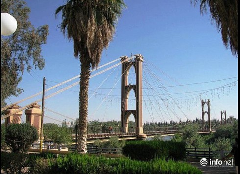 19 công trình kiến trúc vô giá bị hủy hoại do các cuộc xung đột - ảnh 8