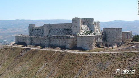 19 công trình kiến trúc vô giá bị hủy hoại do các cuộc xung đột - ảnh 10