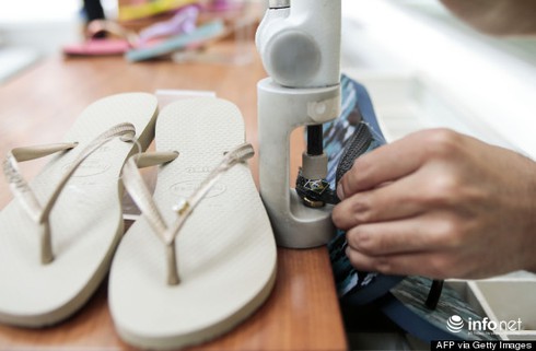 11 sự thật thú vị ít người biết về giày dép - ảnh 10