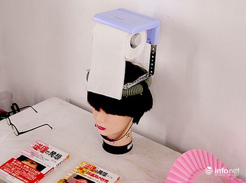 Những phát minh siêu hài hước và thú vị của người Nhật - ảnh 13