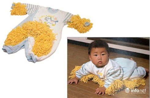 Những phát minh siêu hài hước và thú vị của người Nhật - ảnh 8