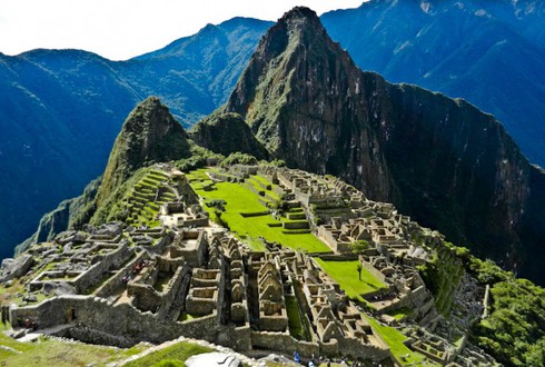 Peru: Vùng đất cổ đáng giá để đến một lần trong đời - ảnh 1