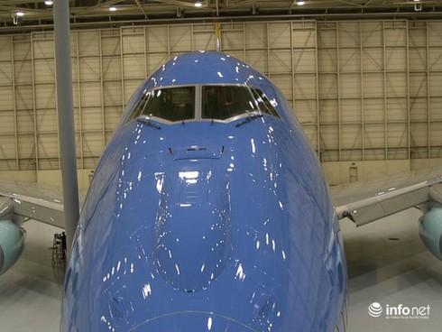 Phi cơ của Tổng thống Mỹ có gì đặc biệt? - ảnh 2