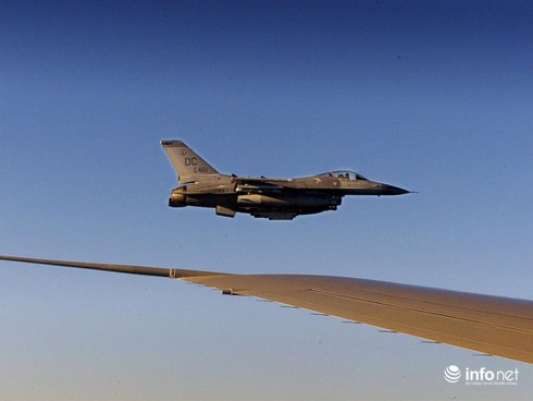 Phi cơ của Tổng thống Mỹ có gì đặc biệt? - ảnh 3