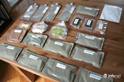 Nhà du hành vũ trụ ăn uống như thế nào trong không gian? - ảnh 5