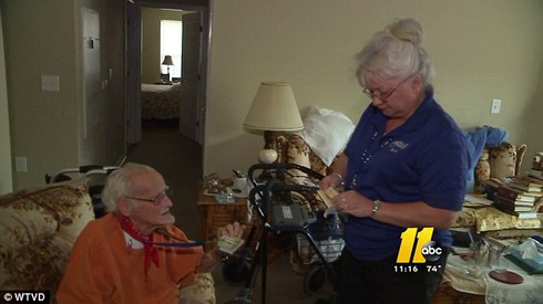 Cụ ông 81 tuổi gọi cấp cứu vì thấy ...đói - ảnh 3