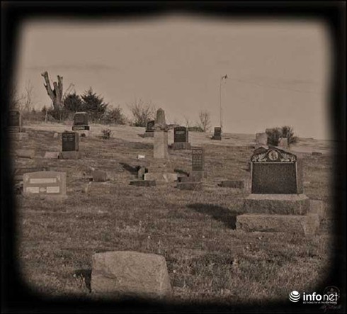 10 địa điểm ghê rợn nhất hành tinh - ảnh 8