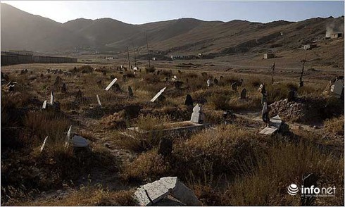 10 địa điểm ghê rợn nhất hành tinh - ảnh 6