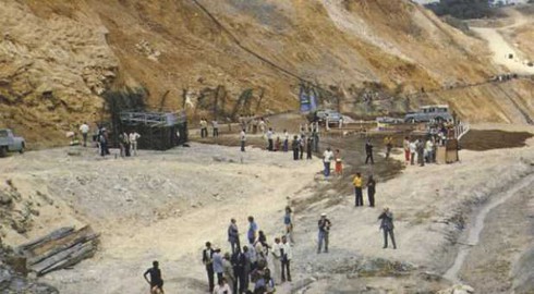 Phát hiện lò phản ứng hạt nhân 1,8 tỷ năm tuổi - ảnh 1