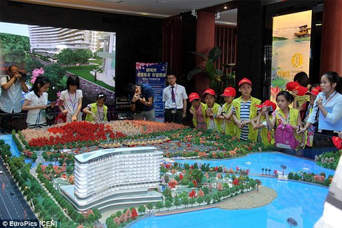 Độc chiêu dạy con làm giàu của cha mẹ Trung Quốc - ảnh 5