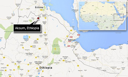 Phát hiện khu mộ