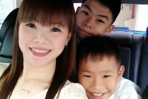 Xinh như nữ tài xế taxi ở Singapore - ảnh 2