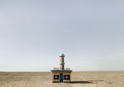 Hình ảnh độc đáo những trạm xe buýt trên thế giới - ảnh 3