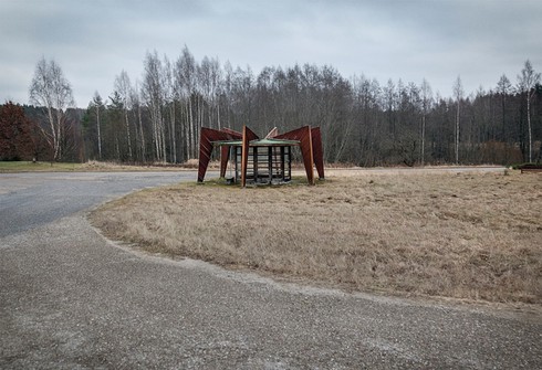 Hình ảnh độc đáo những trạm xe buýt trên thế giới - ảnh 5