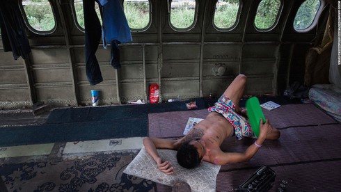 Cận cảnh cuộc sống trong