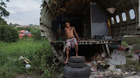 Cận cảnh cuộc sống trong