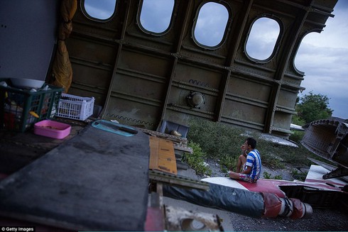 Cận cảnh cuộc sống trong