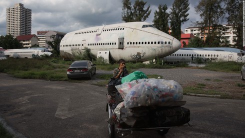 Cận cảnh cuộc sống trong