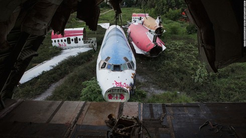 Cận cảnh cuộc sống trong