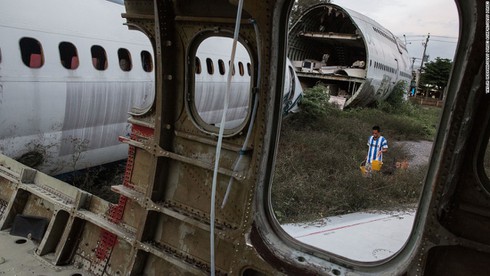 Cận cảnh cuộc sống trong