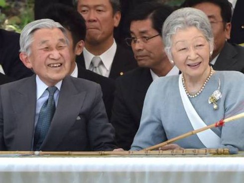 Cuộc sống du học bí mật của công chúa Nhật - ảnh 3