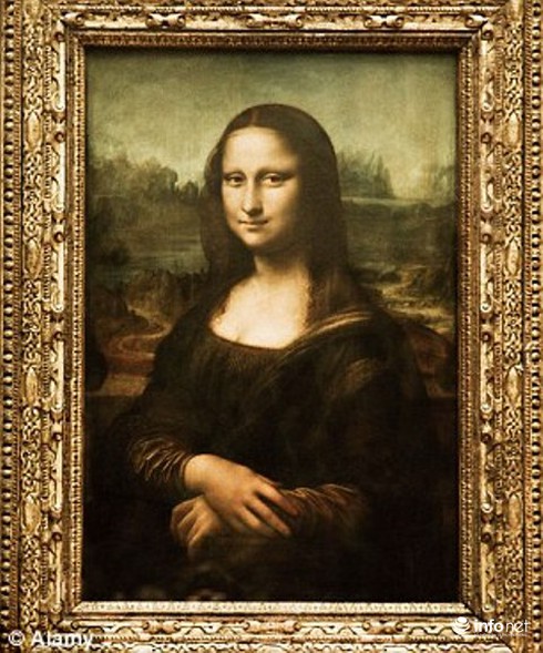 Tìm thấy phần mộ nàng Mona Lisa? - ảnh 2