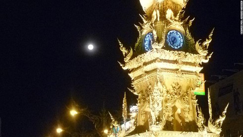 12 tháp đồng hồ lộng lẫy nhất hành tinh - ảnh 15
