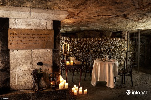 Halloween 2015: Bạn có dám ngủ đêm cùng 6 triệu hài cốt? - ảnh 5