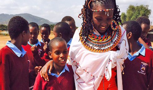 Tâm sự bé gái 9 tuổi bị ép lấy ông cụ gần 80 - ảnh 2