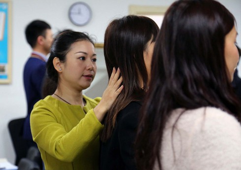 Nở rộ trào lưu học cách làm quý tộc - ảnh 4