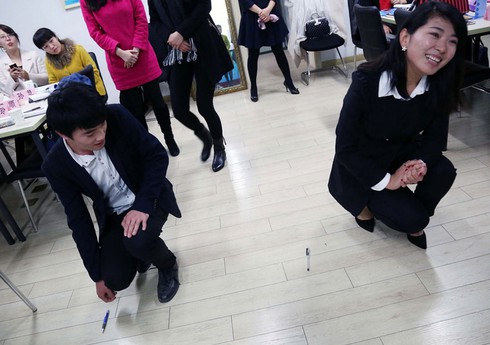 Nở rộ trào lưu học cách làm quý tộc - ảnh 8