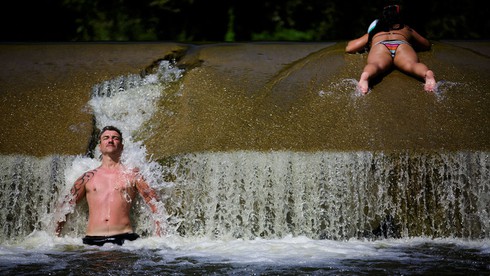 Trái Đất nóng lên đang giết chết dần ham muốn tình dục? - ảnh 1