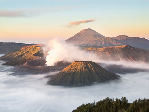 Du lịch Indonesia qua 15 bức ảnh thắng cảnh đẹp tới 'sửng sốt'!